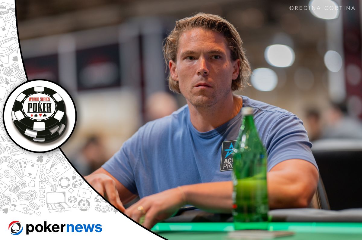 WSOP 2026 第44天：主赛日3开战，费森火力全开，冠军之争进入白热化 - 澳门银河官网