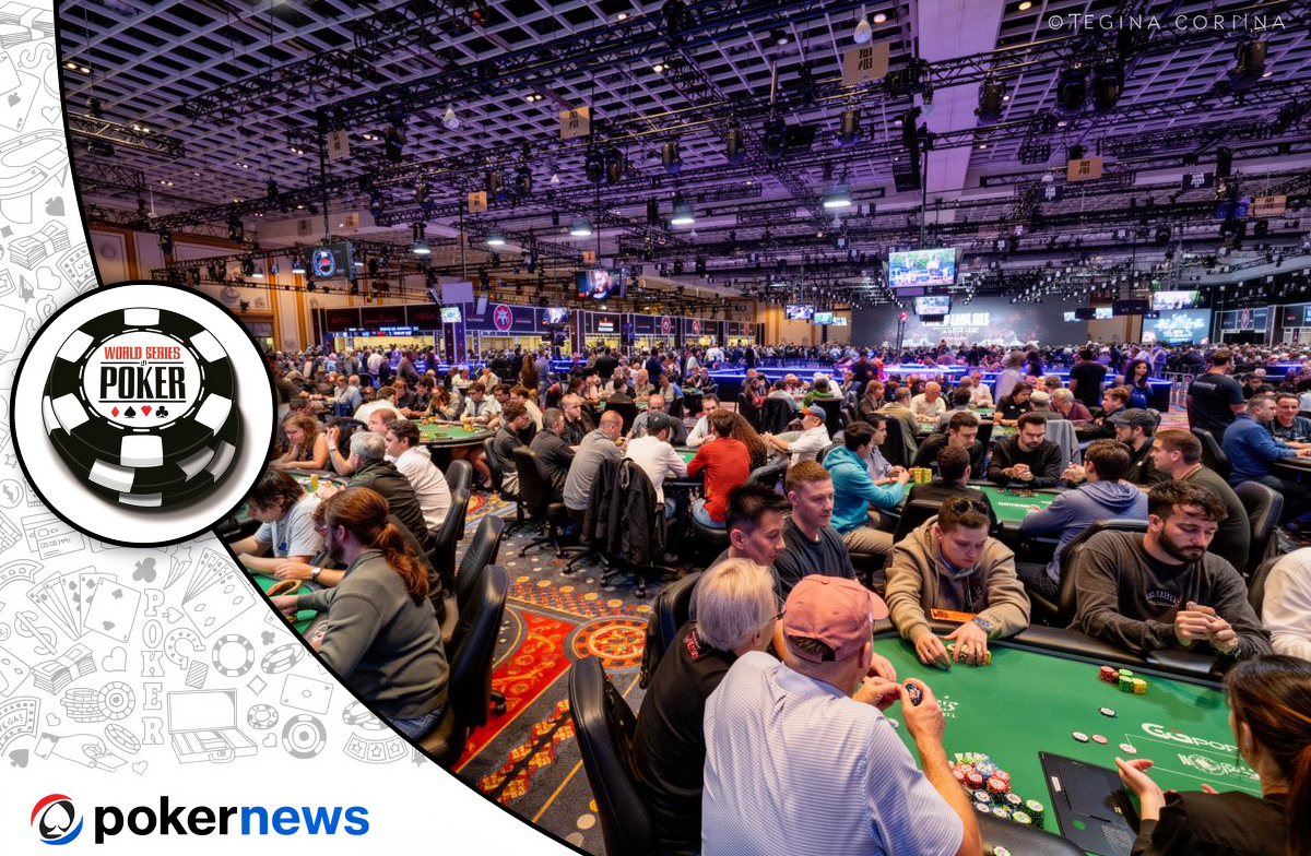2026 WSOP Day 41：百万奖池激战，再掀全球牌桌热潮 - 澳门银河娱乐场