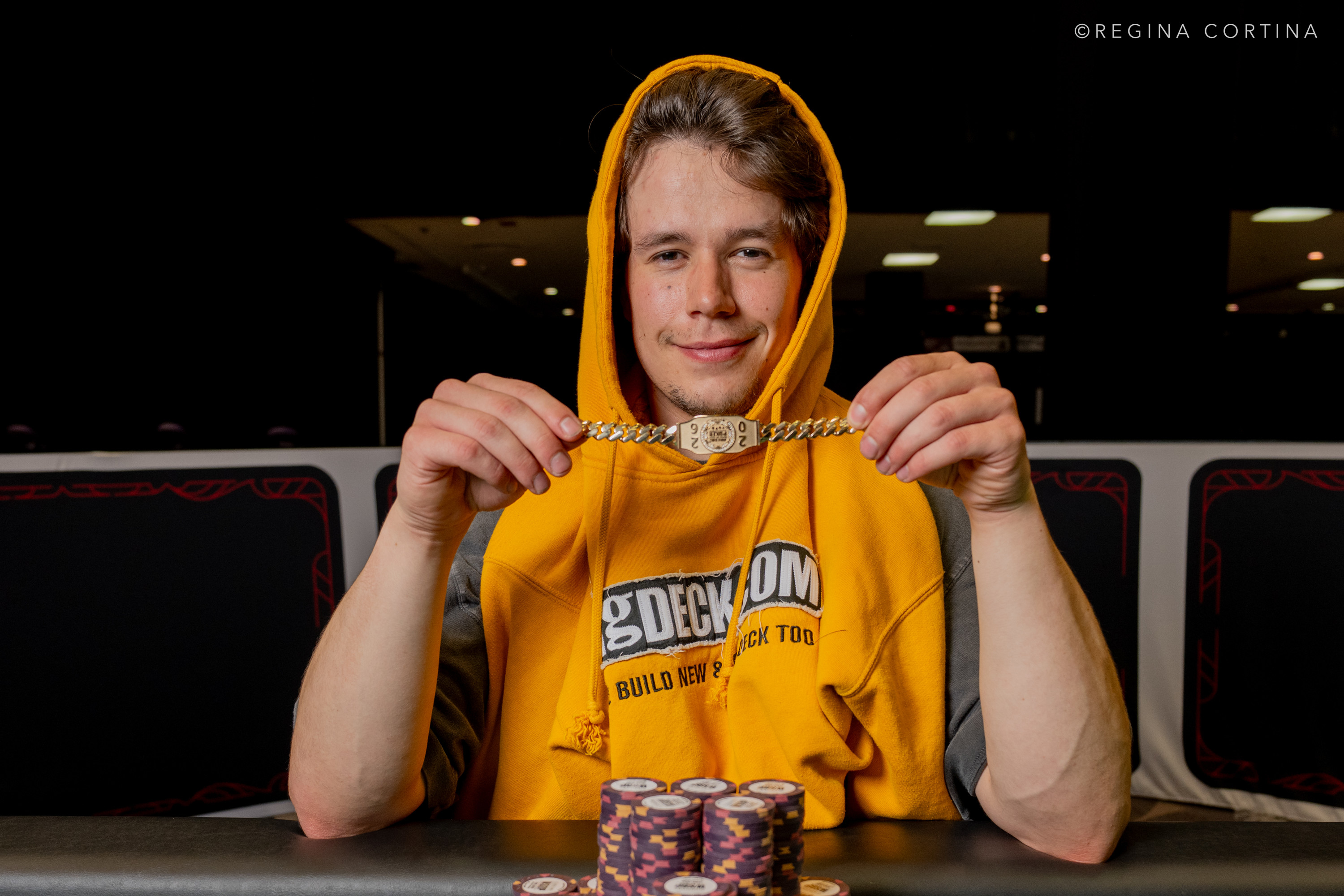 专业解析：Garrett Dwire 在WSOP 2026「夏日储蓄」赛事中的制胜逻辑 - 澳门银河娱乐场