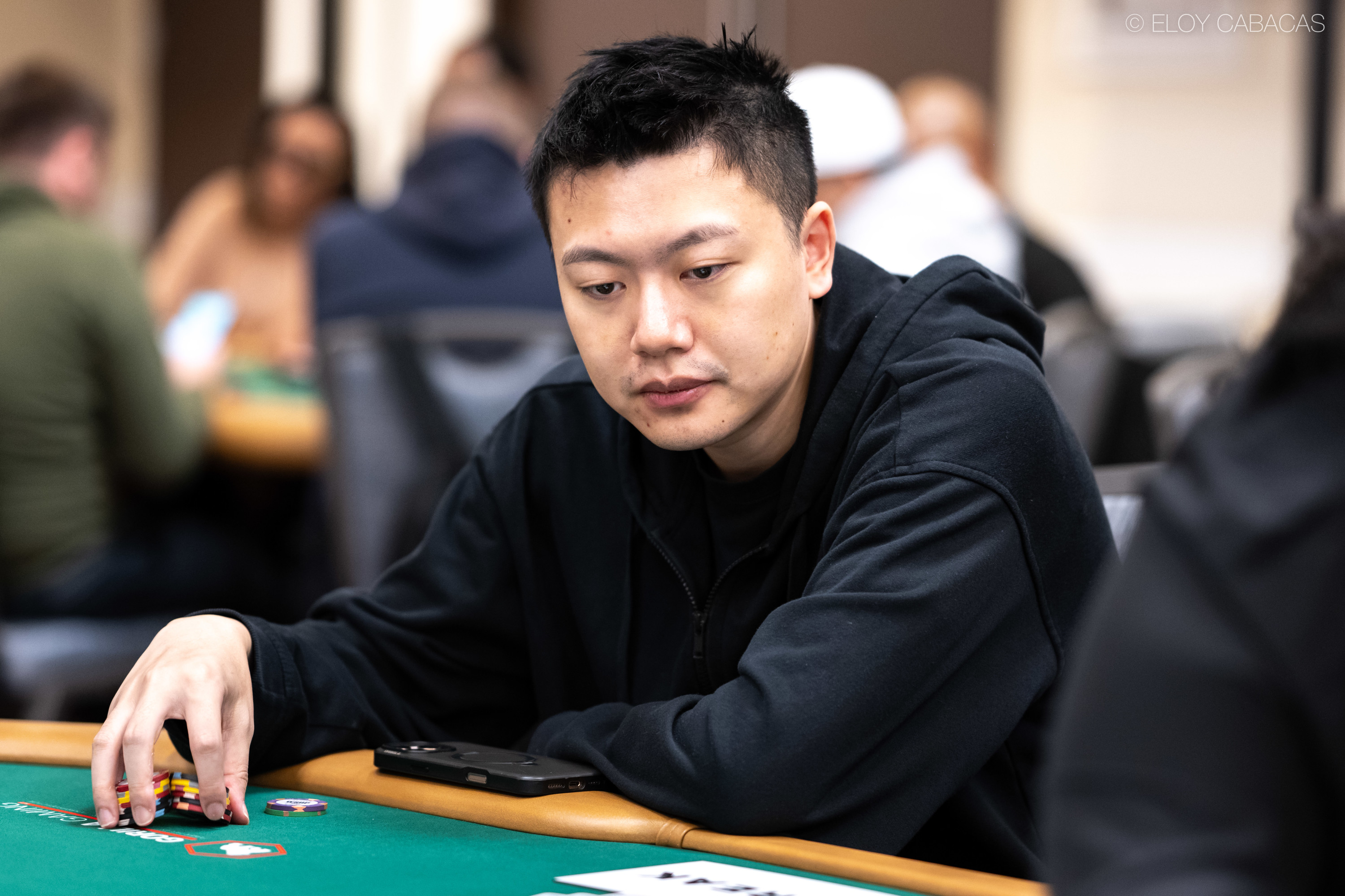 韦斯利险些被淘汰却逆袭至WSOP主赛事第五日 - 澳门银河