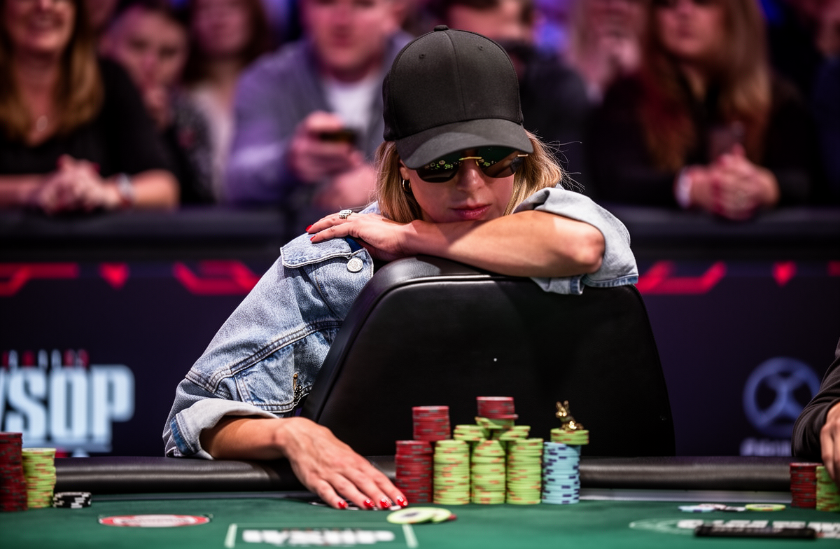 WSOP Day 47：克里斯汀·福克森能否再创传奇？ - 澳门银河登录
