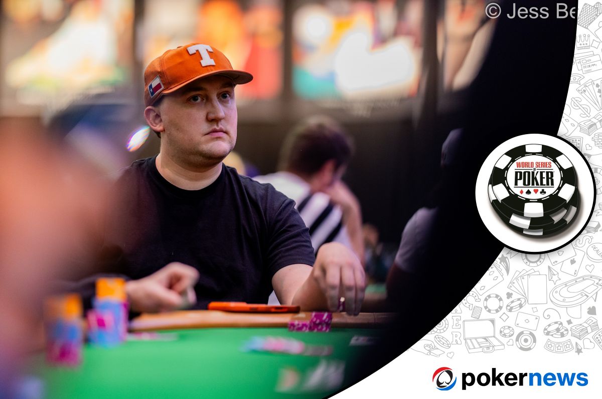 WSOP 2026 Day 44：德州Mike能否在600超栈赛中摘取手镯？ - 澳门银河娱乐场