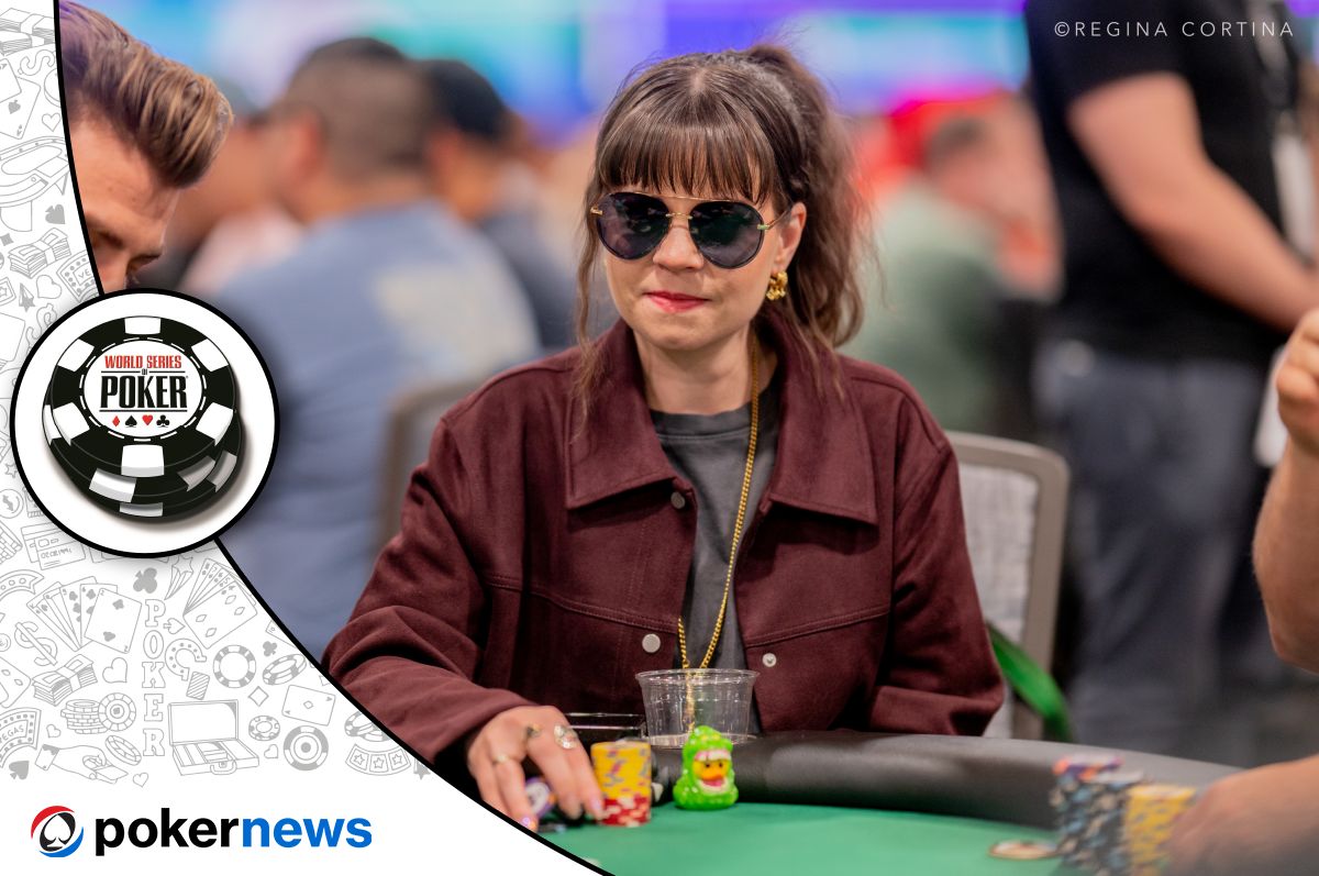 WSOP 2026 第40天：重量级选手归来，主赛事筹码风云变幻 - 澳门银河娱乐场