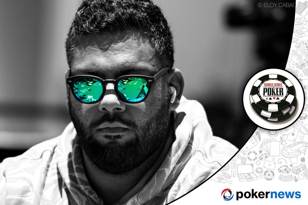 WSOP Day 45：主赛事泡泡破裂，Rezaei 执掌50K高额赛事筹码榜 - 澳门银河