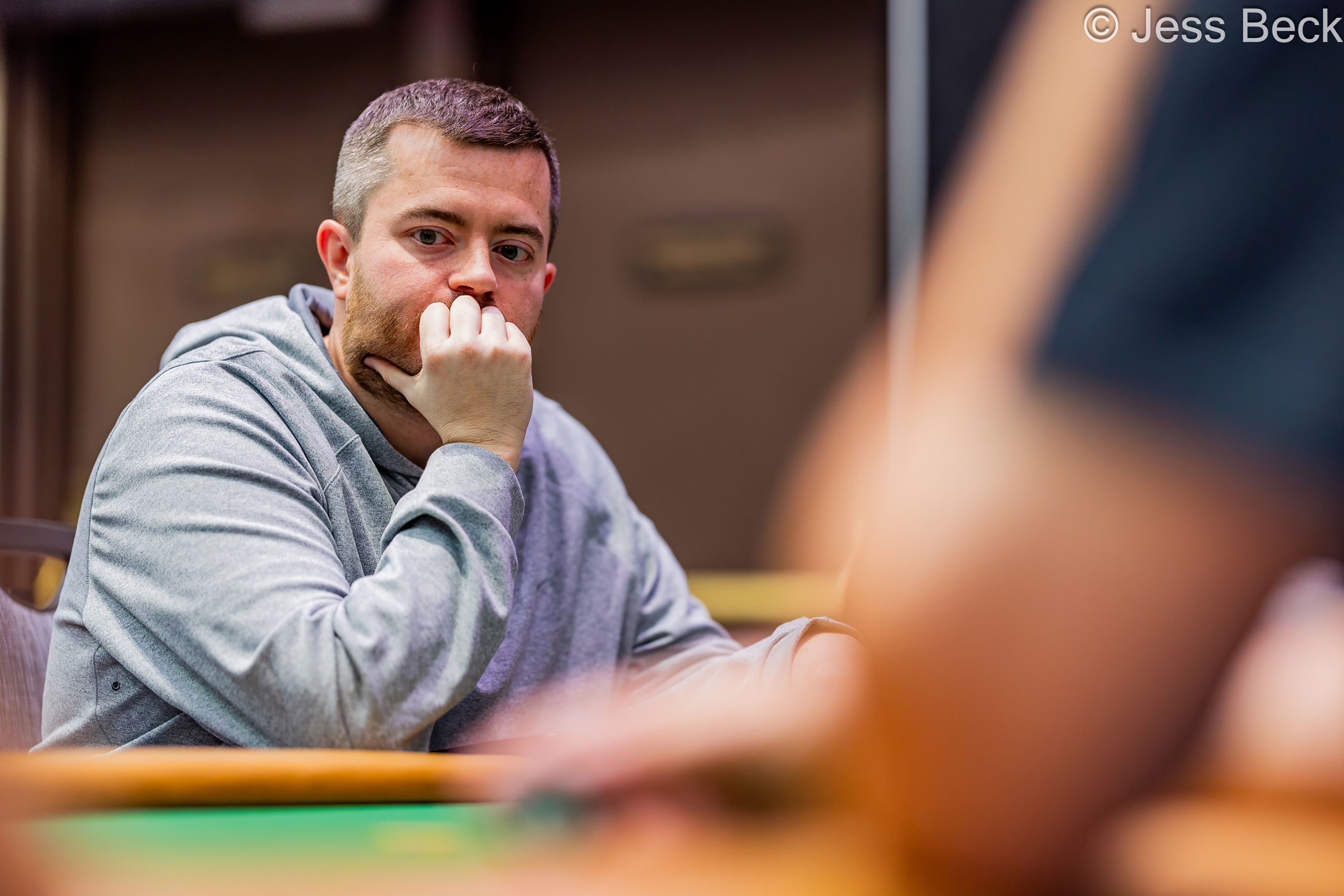 15次冲击！德州扑克选手14次止步WSOP主赛事，第15次能否突破？ - 澳门银河