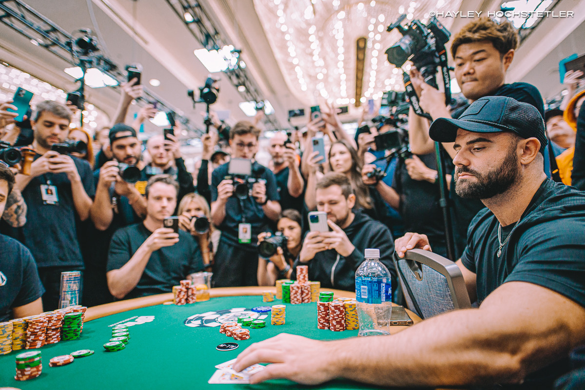 2026 WSOP 主赛事奖金泡沫将在何时破裂？三大历史数据对比预测 - 澳门银河官网