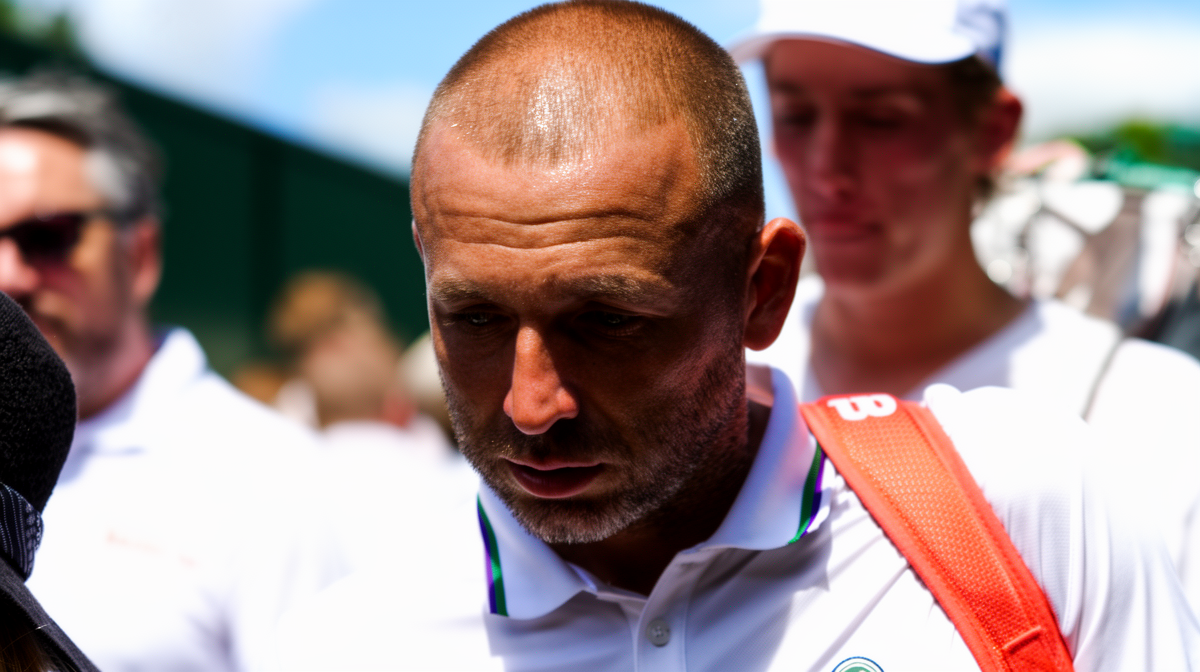 澳门银河 - 2026 Wimbledon：Dan Evans 双打落败后正式告别，职业生涯落幕 - 澳门银河官网