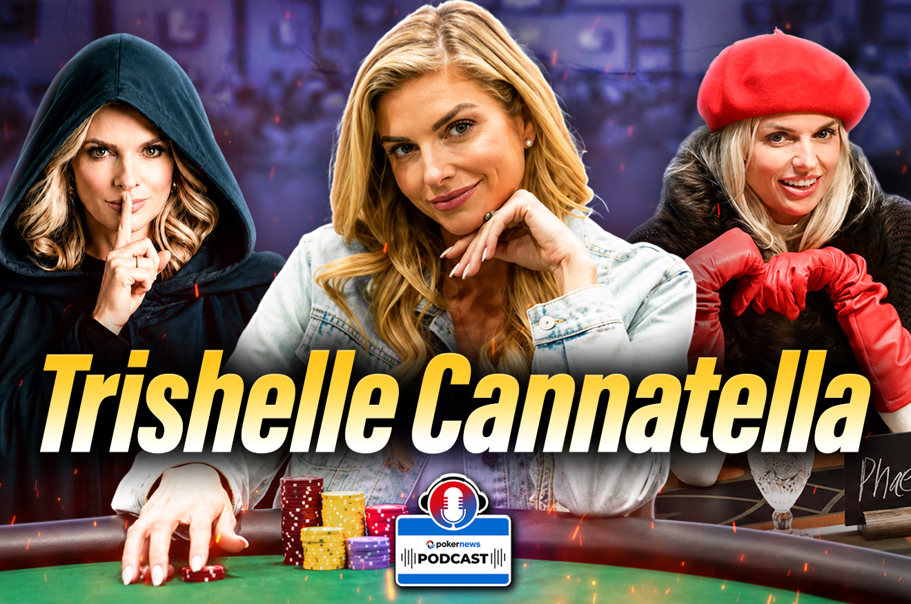 《叛徒》的 Trishelle Cannatella 曾与哪位扑克大神有过恋情？！ - 澳门银河登录