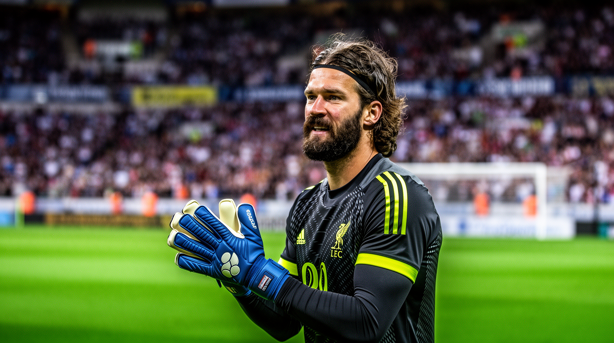 澳门银河 - 利物浦给伊拉奥拉3000万英镑「生死抉择」：门将位置的战略豪赌 - 澳门银河官网