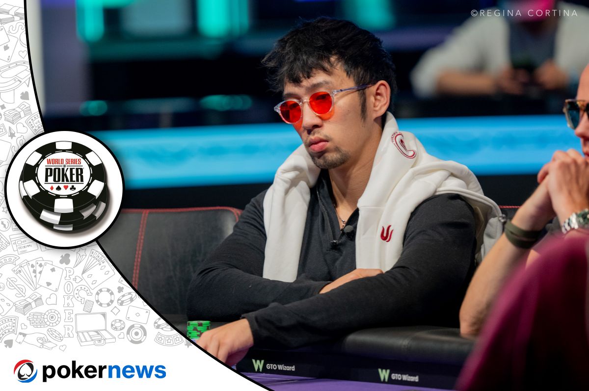 「豁出去了！」韩峰以磨练者心态闯进WSOP主赛事决赛桌 - 澳门银河注册