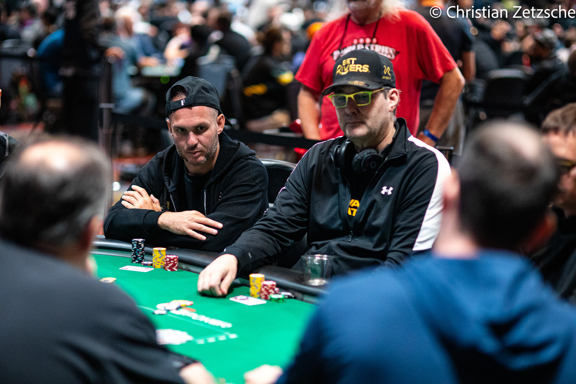 菲尔·海尔姆斯能否在2026 WSOP决赛日上演奇迹，续写传奇？ - 澳门银河登录
