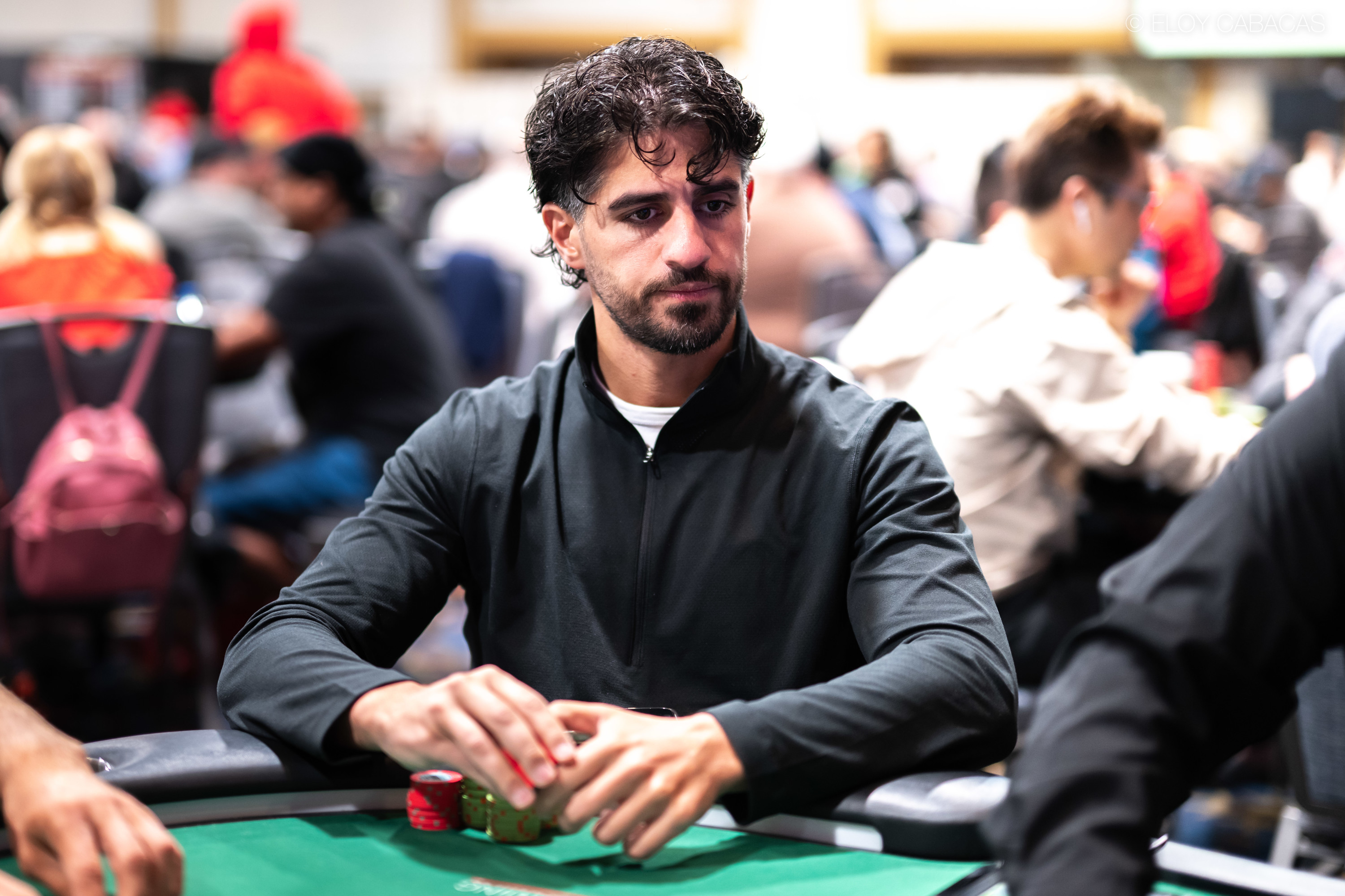 丹尼尔·哈切姆能否像父亲一样问鼎WSOP主赛事？ - 澳门银河注册