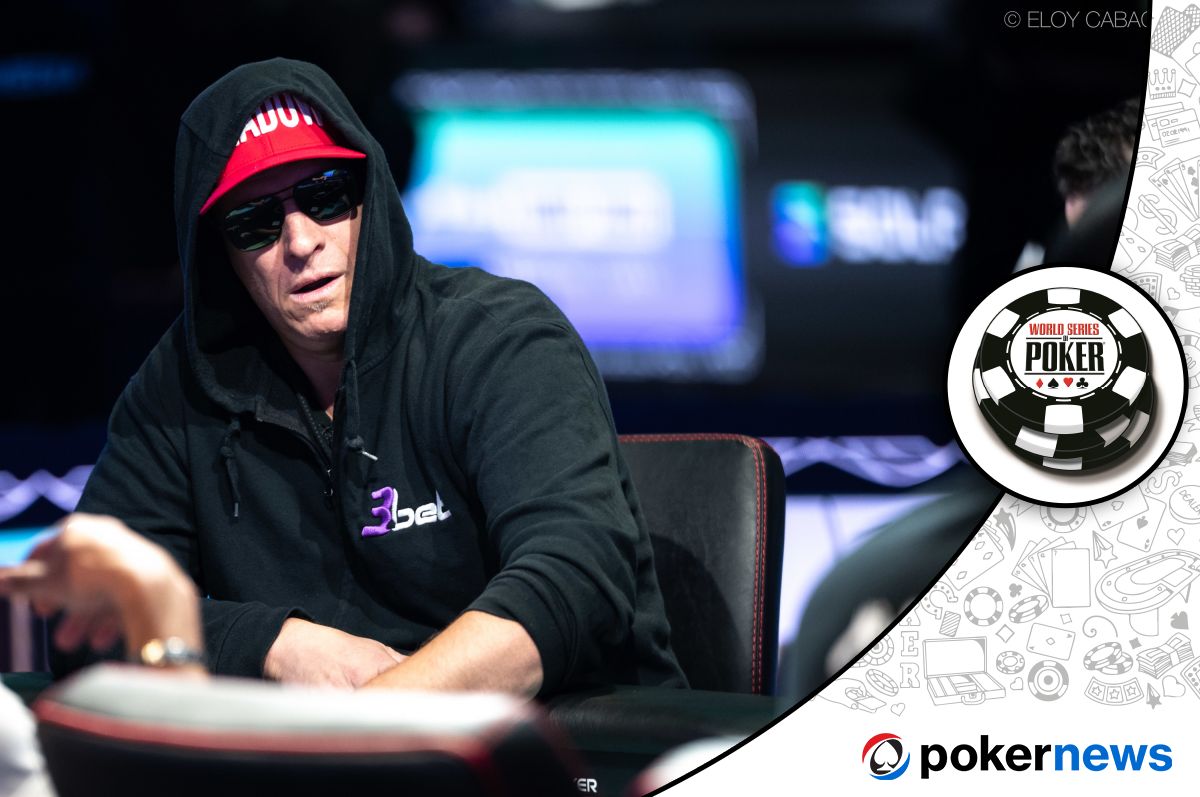 从冰场到牌桌：加拿大前冰球明星格雷格·穆勒再战WSOP主赛事的传奇之路 - 澳门银河官网
