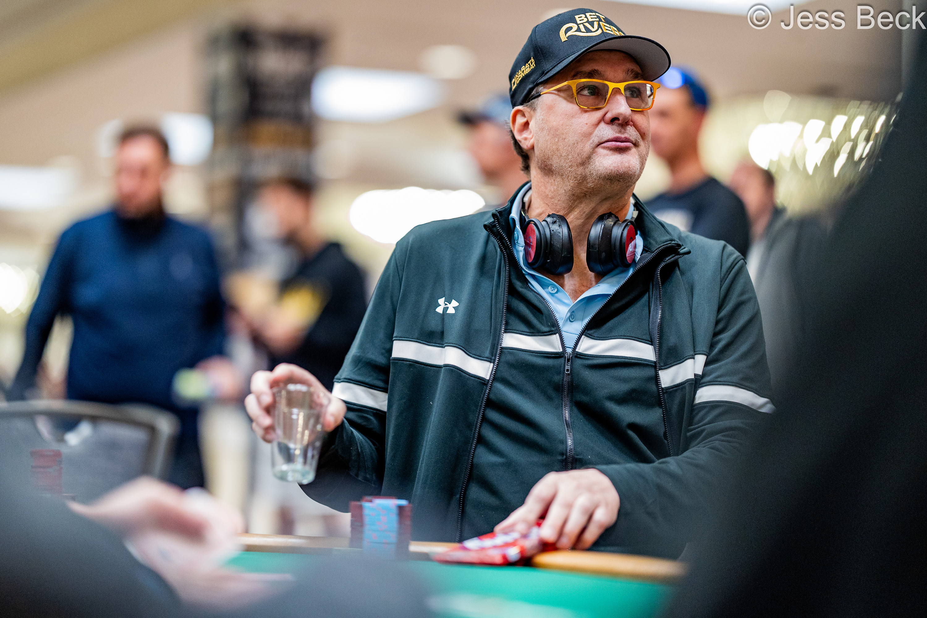 菲尔·赫尔姆斯在WSOP决赛日处于领先，能否冲击第18个手镯？ - 澳门银河娱乐场