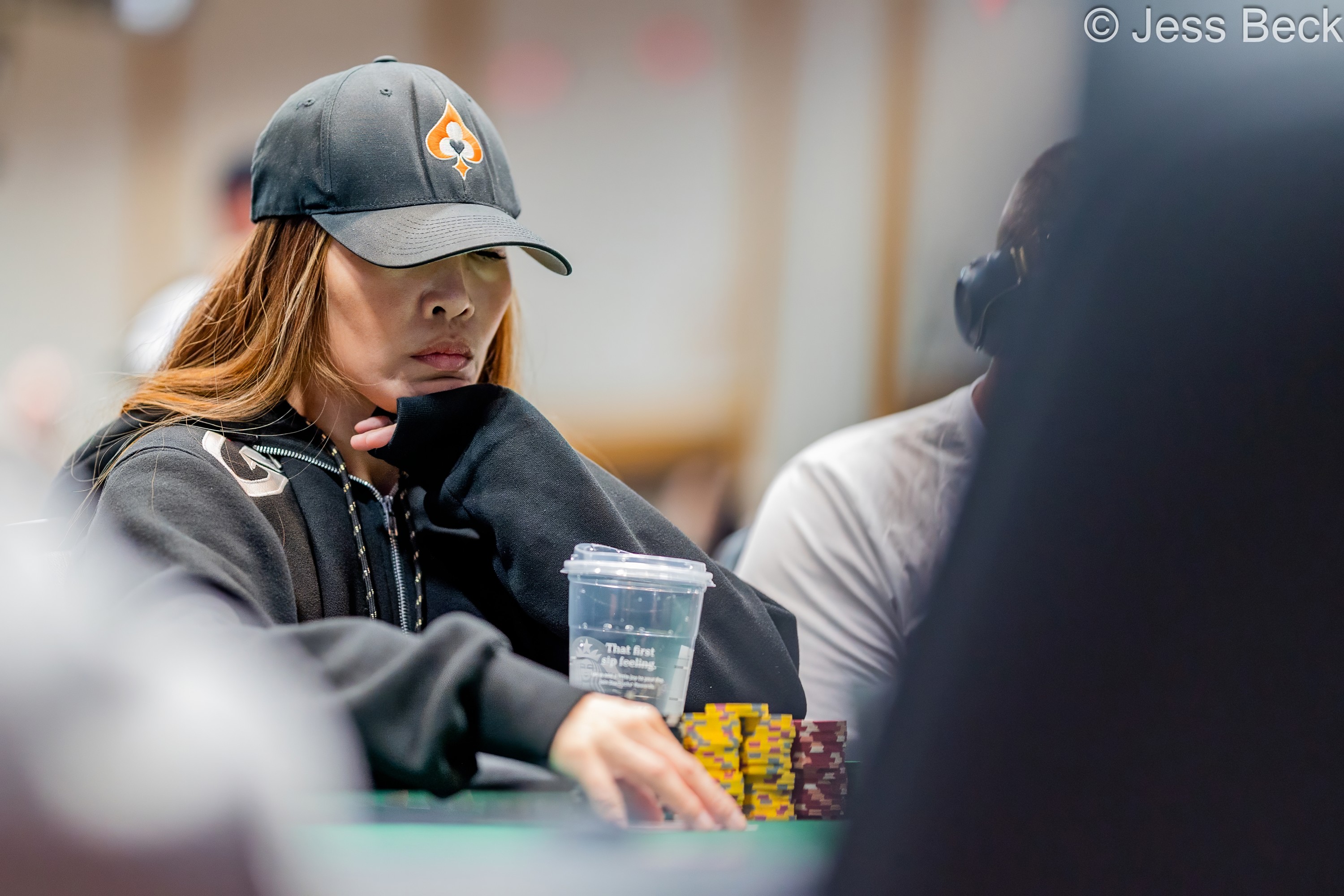 2026 WSOP 主赛事：Sasha Liu 登顶，钱圈将至 - 澳门银河官网