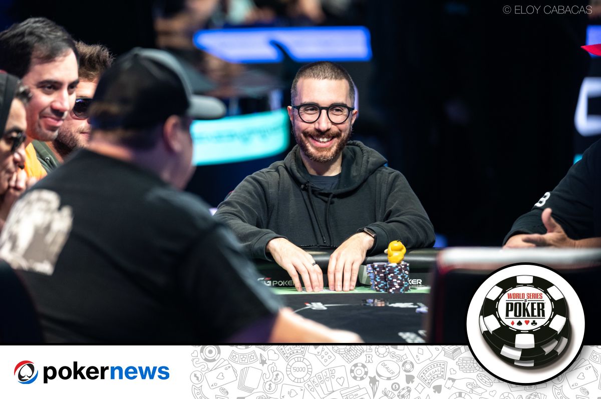 蒙特利尔玩家闯进WSOP决赛桌 宰米·哈穆德：我们只是打牌 - 澳门银河登录